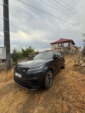 Обява за продажба на Land Rover Range Rover Velar ~85 000 лв. - изображение 1