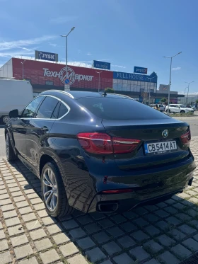 Обява за продажба на BMW X6 4.D 313 M ~52 000 лв. - изображение 6