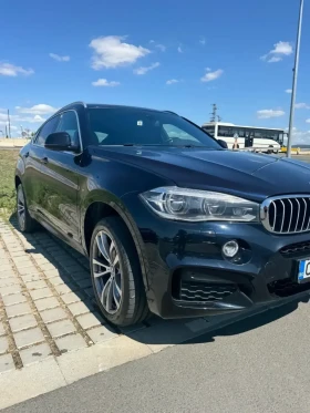 BMW X6 4.D 94500 КМ, снимка 1