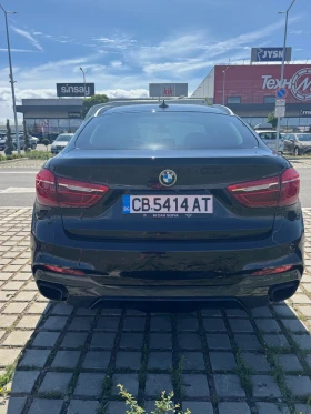 Обява за продажба на BMW X6 4.D 313 M ~52 000 лв. - изображение 7