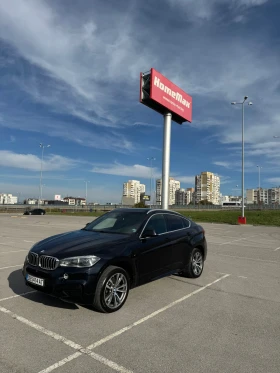 BMW X6 4.D 90000 КМ - изображение 1