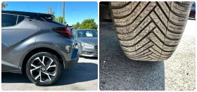 Toyota C-HR 2.0HYBRID 184HP LED LANE ASSIST DISTRONIC  | Mobile.bg    16