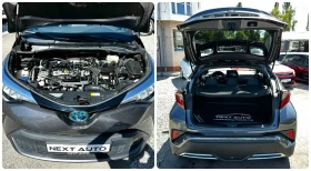 Toyota C-HR 2.0HYBRID 184HP LED LANE ASSIST DISTRONIC  | Mobile.bg    15
