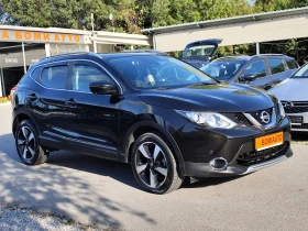Обява за продажба на Nissan Qashqai 1.6DCi* 4X4* EURO6B* LED* NAVI* CAM 360* ПАНОРАМА* ~14 500 EUR - изображение 1