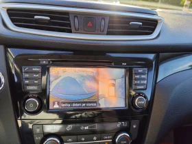 Обява за продажба на Nissan Qashqai 1.6DCi* 4X4* EURO6B* LED* NAVI* CAM 360* ПАНОРАМА* ~14 500 EUR - изображение 8