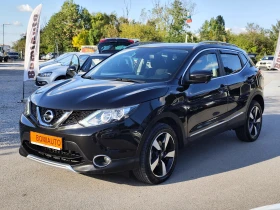 Nissan Qashqai 1.6DCi* 4X4* EURO6B* LED* NAVI* CAM 360* ПАНОРАМА*