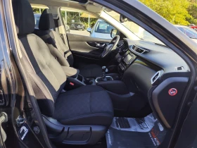Обява за продажба на Nissan Qashqai 1.6DCi* 4X4* EURO6B* LED* NAVI* CAM 360* ПАНОРАМА* ~14 500 EUR - изображение 11