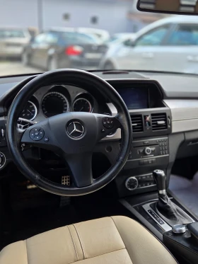 Mercedes-Benz GLK 320CDI 4matic LIMITED | Mobile.bg    14