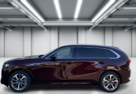 Mazda CX-80 2.5 PHEV AWD = Takumi Plus = 6 Seats  | Mobile.bg    4