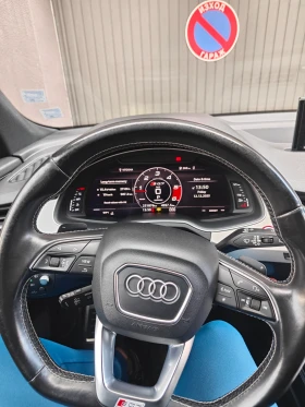 Audi SQ7, снимка 10