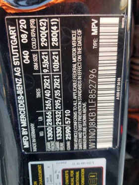 Mercedes-Benz GLC 4l Coupe 63 S 4Matic Amg - 43000 € / 84100.69 лв. - 68584274 12