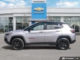 Jeep Compass / Trailhawk Elite / ПАНОРАМА / ОБДУХВАНЕ И ПОДГРЕВ - 23750 € / 46450.96 лв. - 92812870 2