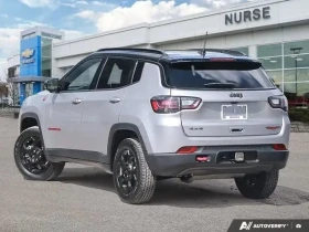 Jeep Compass / Trailhawk Elite / ПАНОРАМА / ОБДУХВАНЕ И ПОДГРЕВ - 23750 € / 46450.96 лв. - 92812870 3