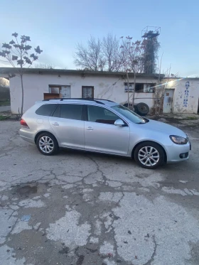 VW Golf 1.6 105к.с - 4200 € / 8214.49 лв. - 98838610 8