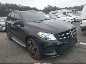 Mercedes-Benz GLE 500 550E Plug-In Hybrid 4MATIC