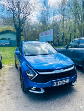Kia Sportage 1.6TGI* AWD* MILD HYBRID* VISION - 29000 € / 56719.07 лв. - 37086735 2