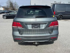 Mercedes-Benz GLE 400 /ПАНОРАМА/ПОДГРЕВИ/360 КАМЕРИ/ВТОРИ ГУМИ | Auto.bg — изображение 5