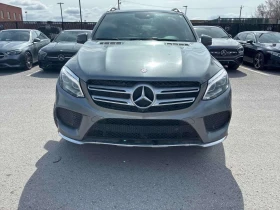 Mercedes-Benz GLE 400 /ПАНОРАМА/ПОДГРЕВИ/360 КАМЕРИ/ВТОРИ ГУМИ | Auto.bg — изображение 2