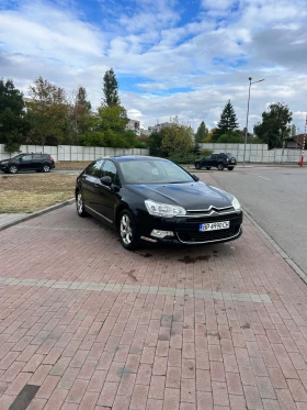 ����� �� �������� �� Citroen C5 Aircross 2.0HDI