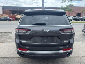 Jeep Grand cherokee L Summit Reserve/ДИСТРОНИК/360 | Auto.bg — изображение 6