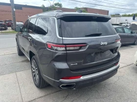 Jeep Grand cherokee L Summit Reserve/ДИСТРОНИК/360 | Auto.bg — изображение 7