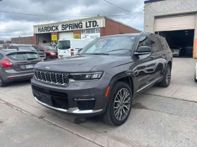 Jeep Grand cherokee L Summit Reserve/ДИСТРОНИК/360