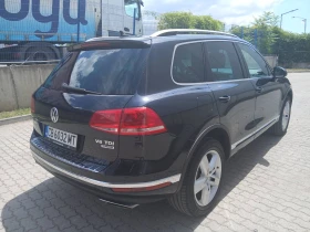 VW Touareg V6 3.0TDI* КОЖА* ПОДГРЕВ*  - 13332 € / 26075.13 лв. - 88078637 5