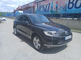 VW Touareg V6 3.0TDI* КОЖА* ПОДГРЕВ*  - 13332 € / 26075.13 лв. - 88078637 3