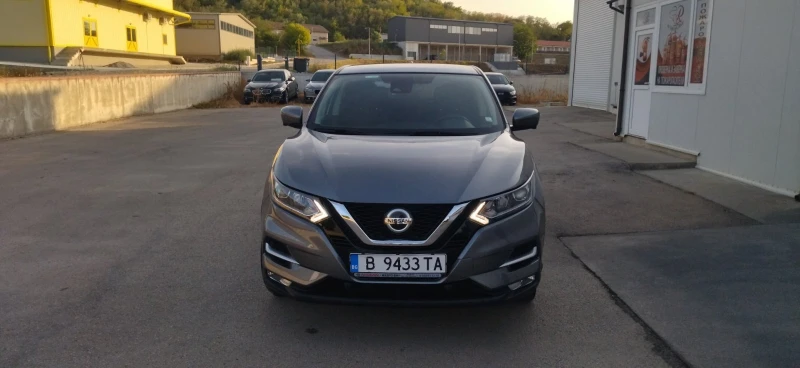 Nissan Qashqai, снимка 1 - Автомобили и джипове - 47914479