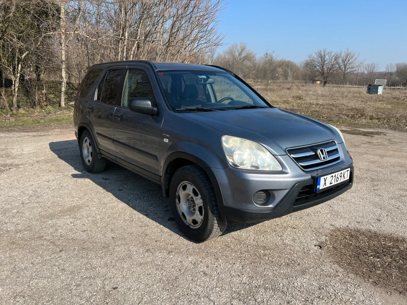 Honda Cr-v 2.0, снимка 2 - Автомобили и джипове - 48044883