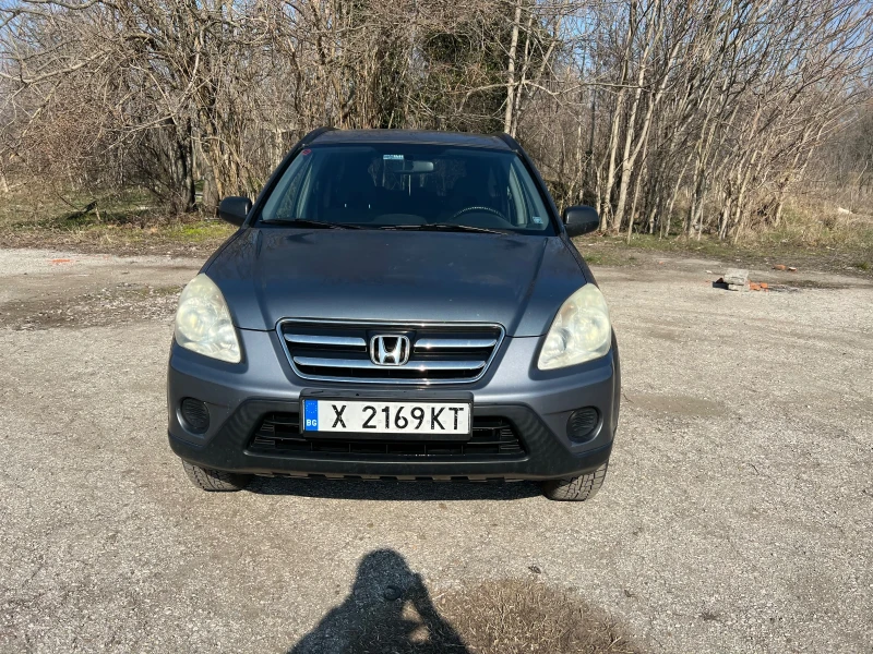 Honda Cr-v 2.0, снимка 1 - Автомобили и джипове - 48044883