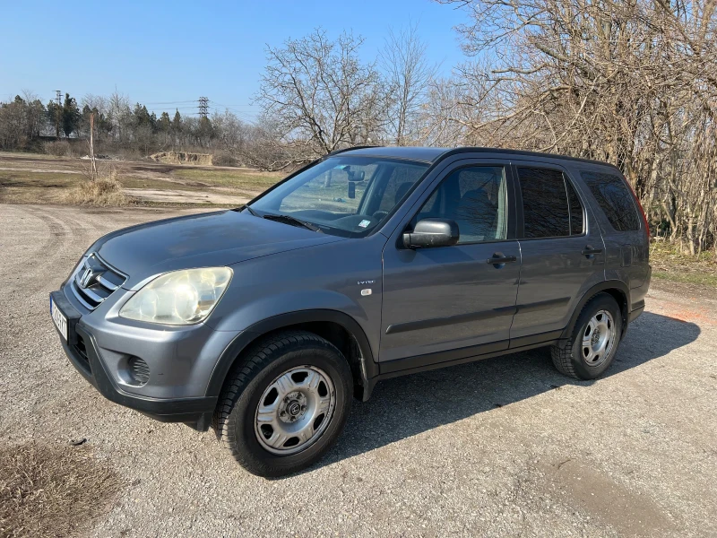 Honda Cr-v 2.0, снимка 8 - Автомобили и джипове - 48044883