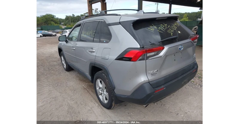 Toyota Rav4 HYBRID XLE, снимка 6 - Автомобили и джипове - 47994614