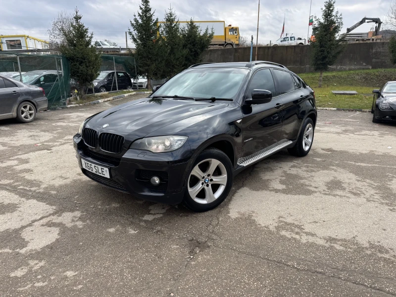 BMW X6 3.5 X-Drive, снимка 1 - Автомобили и джипове - 48346722