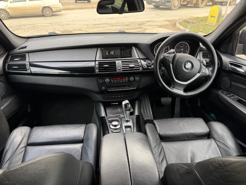 BMW X6 3.5 X-Drive, снимка 9 - Автомобили и джипове - 48346722