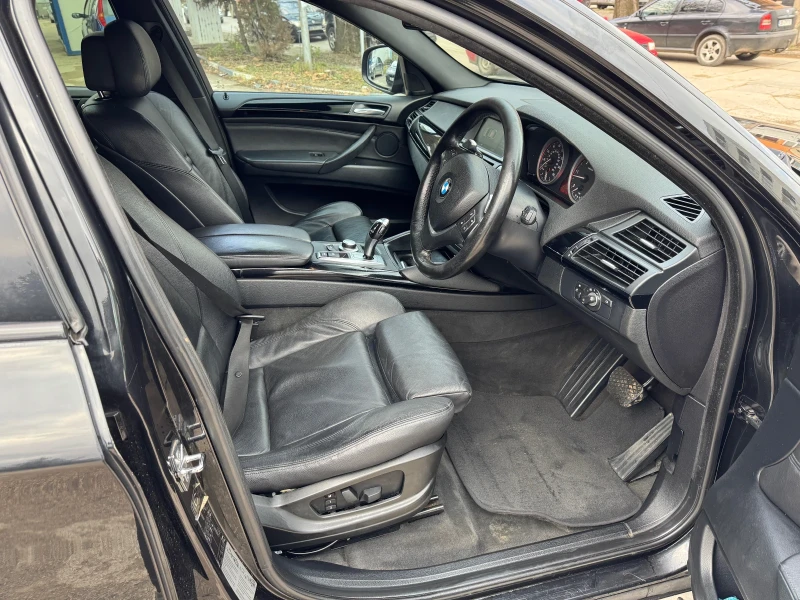 BMW X6 3.5 X-Drive, снимка 10 - Автомобили и джипове - 48346722