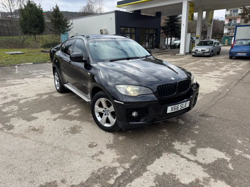 BMW X6 3.5 X-Drive, снимка 7 - Автомобили и джипове - 48346722