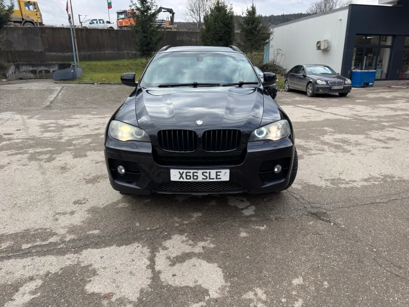 BMW X6 3.5 X-Drive, снимка 8 - Автомобили и джипове - 48346722