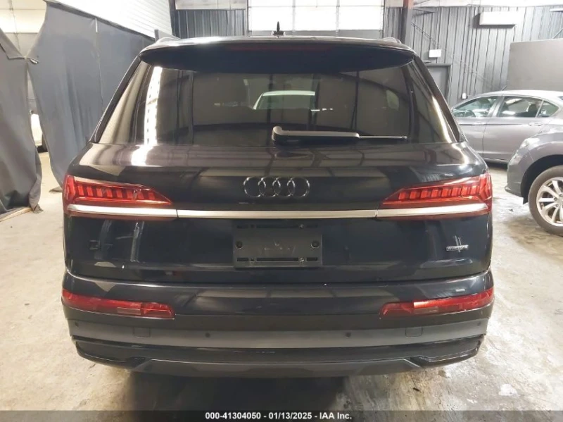 Audi Q7 * 7-места* * 55 TFSI QUATTRO TIPTRONIC* , снимка 3 - Автомобили и джипове - 48702138