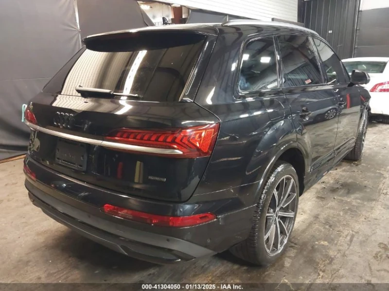 Audi Q7 * 7-места* * 55 TFSI QUATTRO TIPTRONIC* , снимка 5 - Автомобили и джипове - 48702138