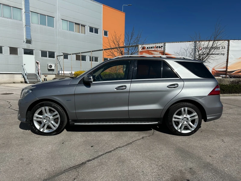 Mercedes-Benz ML 350 3.0d 258 к.с. 4Matic/AMG Pack, снимка 2 - Автомобили и джипове - 49560719