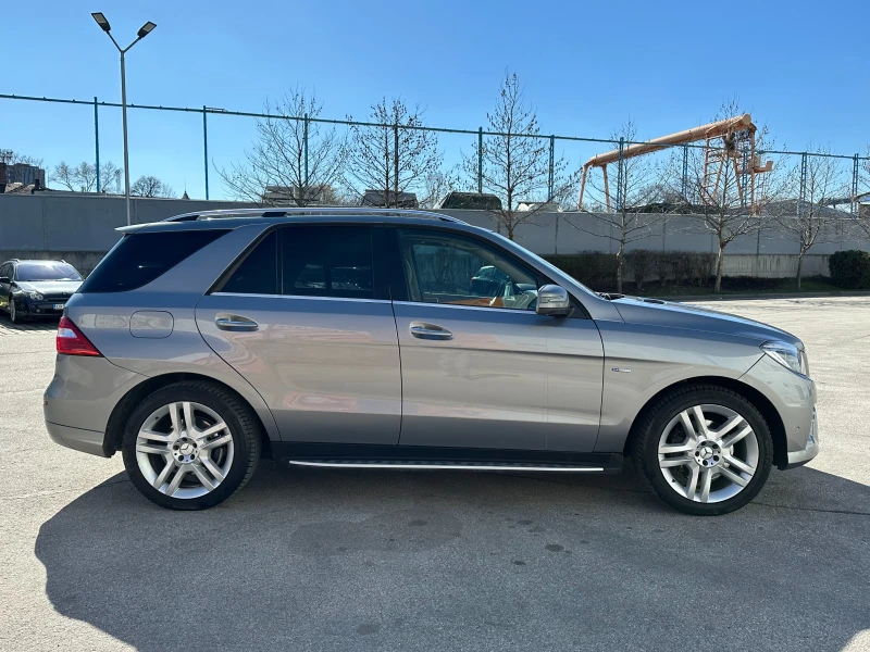 Mercedes-Benz ML 350 3.0d 258 к.с. 4Matic/AMG Pack, снимка 5 - Автомобили и джипове - 49560719