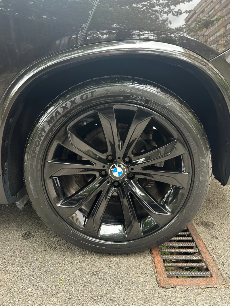 BMW X5 3.5 Xdrive 177 000 , снимка 8 - Автомобили и джипове - 52843337