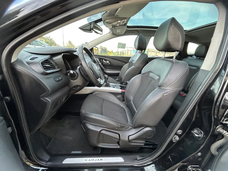 Renault Kadjar 1.2Tce/ЕURO 6/NAVi/131 k.c./KAMERA, снимка 9 - Автомобили и джипове - 51501206