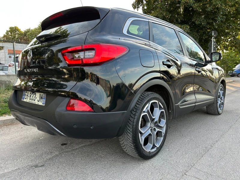 Renault Kadjar 1.2Tce/ЕURO 6/NAVi/131 k.c./KAMERA, снимка 6 - Автомобили и джипове - 51501206