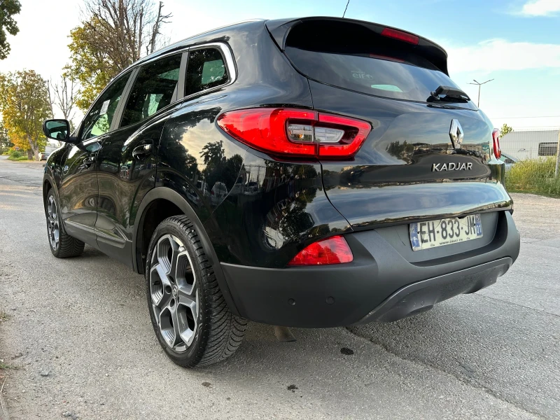 Renault Kadjar 1.2Tce/ЕURO 6/NAVi/131 k.c./KAMERA, снимка 5 - Автомобили и джипове - 51501206