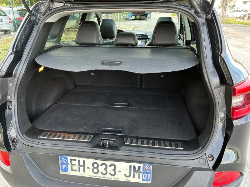 Renault Kadjar 1.2Tce/ЕURO 6/NAVi/131 k.c./KAMERA, снимка 16 - Автомобили и джипове - 51501206