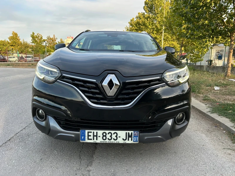 Renault Kadjar 1.2Tce/ЕURO 6/NAVi/131 k.c./KAMERA, снимка 3 - Автомобили и джипове - 51501206