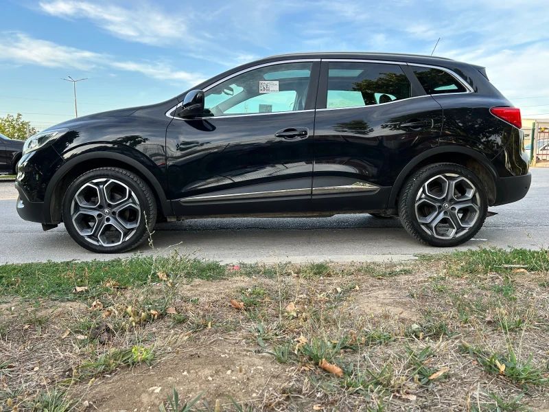 Renault Kadjar 1.2Tce/ЕURO 6/NAVi/131 k.c./KAMERA, снимка 8 - Автомобили и джипове - 51501206