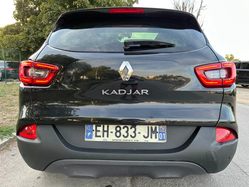 Renault Kadjar 1.2Tce/ЕURO 6/NAVi/131 k.c./KAMERA, снимка 4 - Автомобили и джипове - 51501206